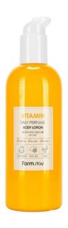 Парфюмированный лосьон для тела с витаминами FarmStay Vitamin Daily Perfume