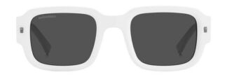 Солнцезащитные очки в оправе из ацетата Dsquared2 Sunglasses ICON 0009/S Бе