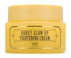 Укрепляющий крем для лица с экстрактом меда Tenzero Honey Glow Up Tightenin