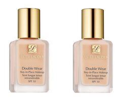 Набор из двух устойчивых тональных кремов для лица Estee Lauder Double Wear