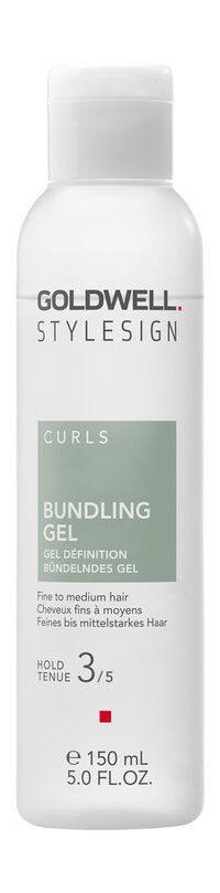 Гель для создания упругих локонов Goldwell Stylesign Curls Bundling Gel фото 1