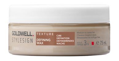 Воск для текстурирования волос Goldwell Stylesign Texture Defining Wax фото 1