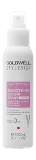 Спрей-сыворотка для выпрямления волос Goldwell Stylesign Heat Styling Smoot