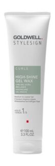 Гель-воск для волос с кристальным блеском Goldwell Stylesign Curls High-Shi