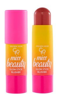 Румяна-карандаш для лица Golden Rose Miss Beauty Glow Stick Blusher фото 1