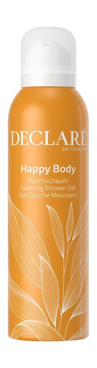 Гель-пена для душа Declare Happy Body Foaming Shower Gel фото 1