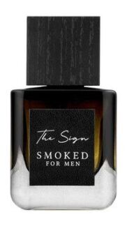 Парфюмерная вода The Sign Smoked Eau de Parfume