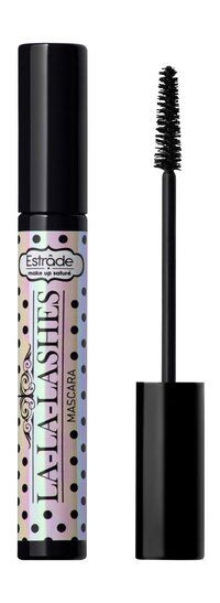 Тушь для объема ресниц Estrade La-La-Lashes Mascara фото 1