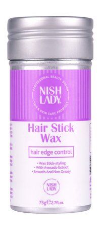 Воск для укладки волос в стике Nishlady Edge Control Hair Stick Wax фото 1