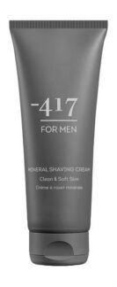 Минеральный крем для бритья Minus 417 For Men Mineral Shaving Cream