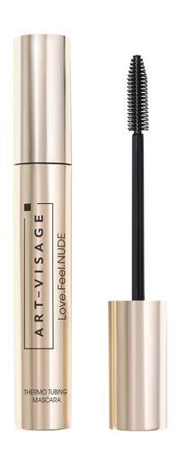 Термотушь для ресниц Art-Visage Love.Feel.NUDE Thermo Tubing Mascara фото 1