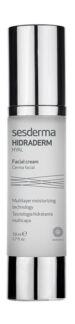 Увлажняющий крем для лица с инкапсулированными липосомами Sesderma Hidrader