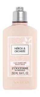 Освежающее молочко для тела с ароматом нероли и орхидеи L'Occitane Neroli &