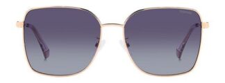 Солнцезащитные очки в металлической оправе Polaroid Sunglasses PLD 4158/G/S