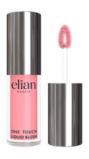 Румяна для лица Elian Russia One Touch Liquid Blush