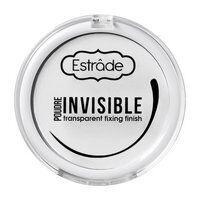 Прозрачная финишная пудра для лица с матовым финишем Estrade Invisible Poud