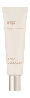 Крем для кожи вокруг глаз с золотом и коллагеном SNP Gold Collagen Intensiv