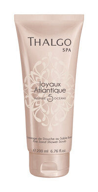 Скраб для душа Thalgo Joyaux Atlantique Pink Sand Shower Scrub фото 1