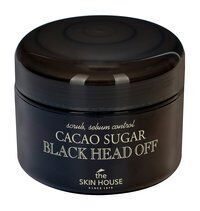 Очищающая маска-скраб с экстрактом какао The Skin House Сacao Sugar Black H