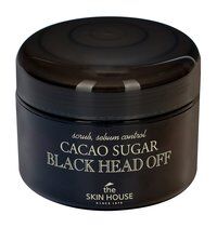 Очищающая маска-скраб с экстрактом какао The Skin House Сacao Sugar Black H фото 1