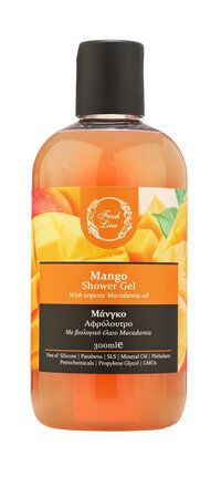 Гель для душа с экстрактом манго Fresh Line Mango Shower Gel фото 1