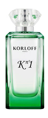 Туалетная вода Korloff № 1 Eau de Toilett фото 1