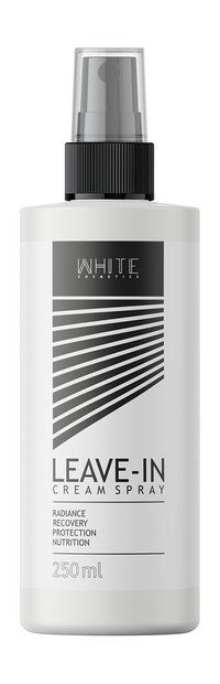 Несмываемый крем-спрей для волос White Cosmetics Leave-In Cream Spray фото 1