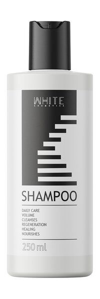 Шампунь для волос с комплексом масел White Cosmetics Shampoo фото 1