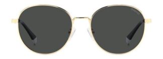 Солнцезащитные очки в металлической оправе Polaroid Sunglasses PLD 4135/S/X