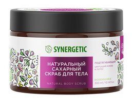 Скраб для тела с кокосом и ванилью Lycon Coconut & Vanilla Sugar Scrub фото 1