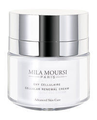 Интенсивный обновляющий крем для лица Mila Moursi Cellular Renewal Cream