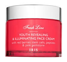 Омолаживающий крем для лица Fresh Line Iris Youth Revealing & Illuminating