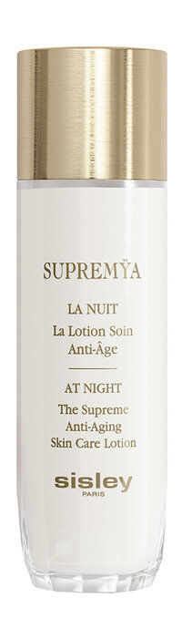 Ночной антивозрастной лосьон для лица Sisley Supremya La Nuit Anti-Agint Sk фото 1