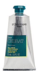 Бальзам после бритья L'Occitane Homme Cap Cedrat Cream Gel After Shave