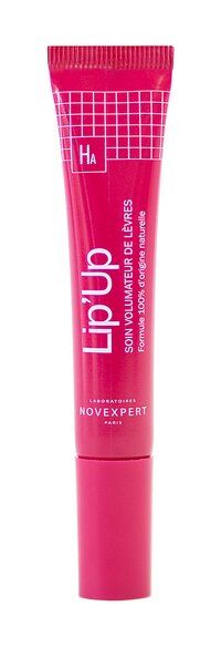 Увлажняющий бальзам для губ восполняющий объем Novexpert Lip'Up фото 1