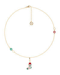 Колье Ronda Christmas Necklace N532 фото 1