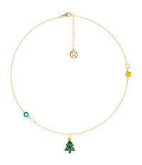 Колье Ronda Christmas Necklace N531