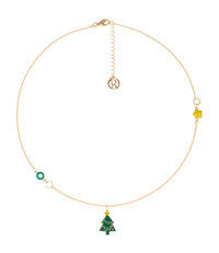 Колье Ronda Christmas Necklace N531 фото 1