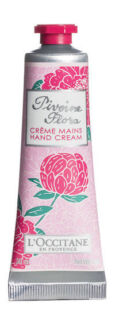 Крем для рук  с цветочным ароматом L'Occitane Peony Hand Cream