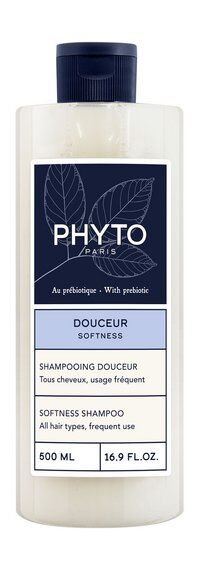 Смягчающий шампунь для волос Phyto Softness Shampoo фото 1