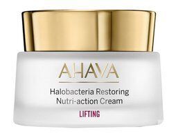 Питательный восстанавливающий крем для лица Ahava Halobacteria Restoring Nu