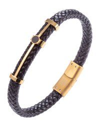 Браслет Ronda Leather Bracelet В25 фото 1