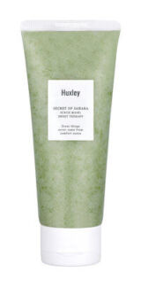 Маска-скраб для лица Huxley Scrub Mask: Sweet Therapy