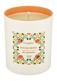 Парфюмированная свеча Atelier Rebul Mаndarin Scented Candle Limited Edition