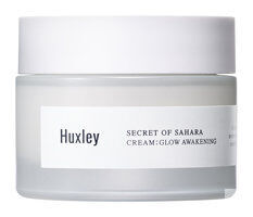 Крем пробуждающий сияние кожи лица Huxley Cream: Glow Awakening