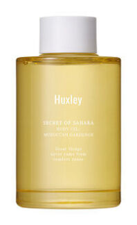 Масло для тела Huxley Body Oil: Moroccan Gardener