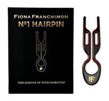 Набор из 3 коричневых шпилек Fiona Franchimon Nº 1 Hairpin Brown 3 Pack