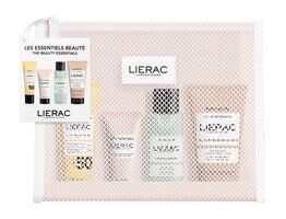 Дорожный набор для ухода за кожей лица Lierac The Beauty Essentials Set