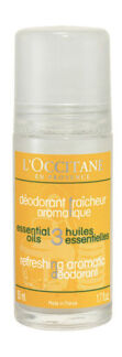 Шариковый дезодорант L'Occitane Refreshing Deodorant