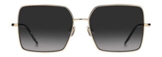 Солнцезащитные очки в металлической оправе Boss Sunglasses 1531/S000 Золото